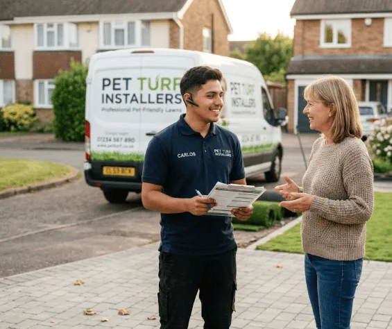 Pet Turf Installation Eagle, MI FAQs