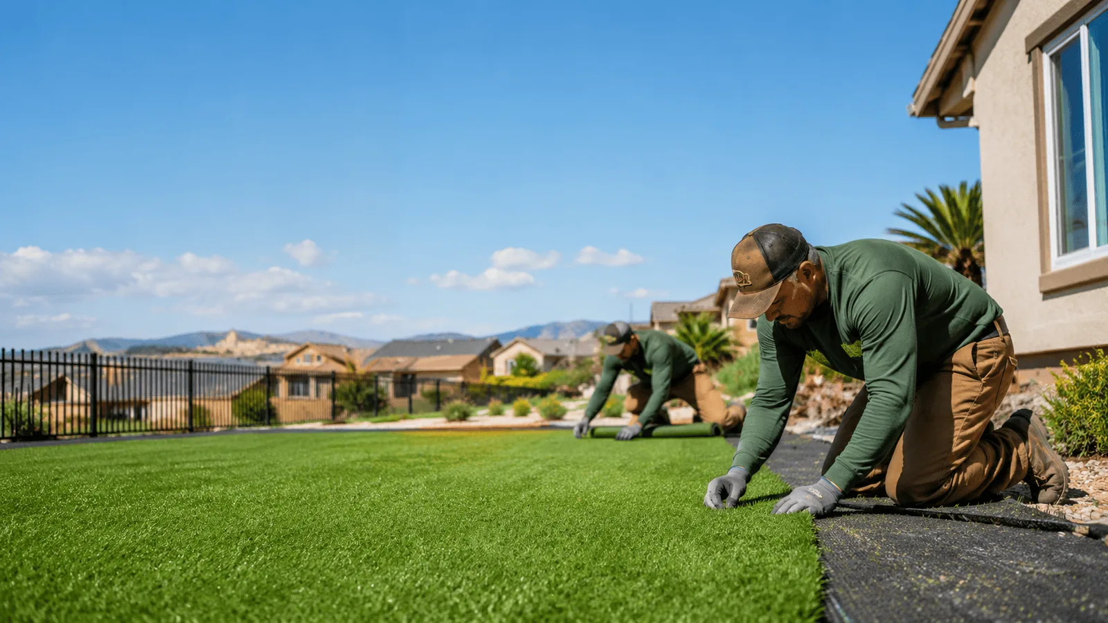 Pet Turf Installation in Eagle, MI near me